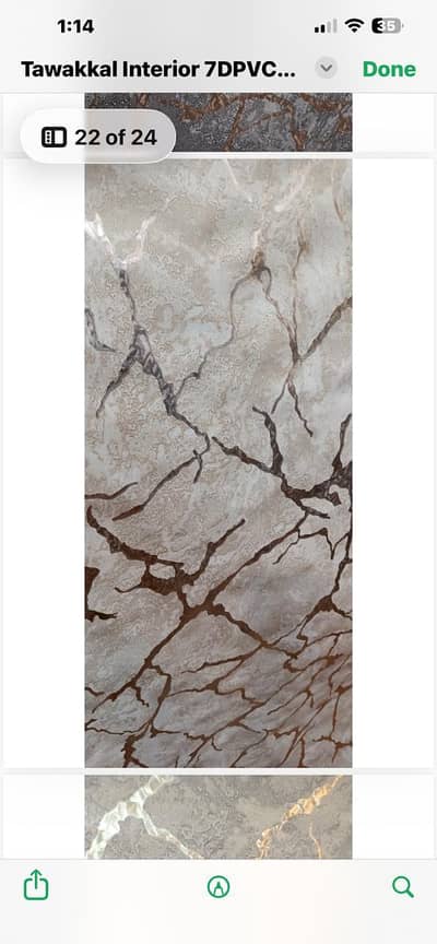 Tawakkal pvc Wallpaper waterproof + installation Karachi