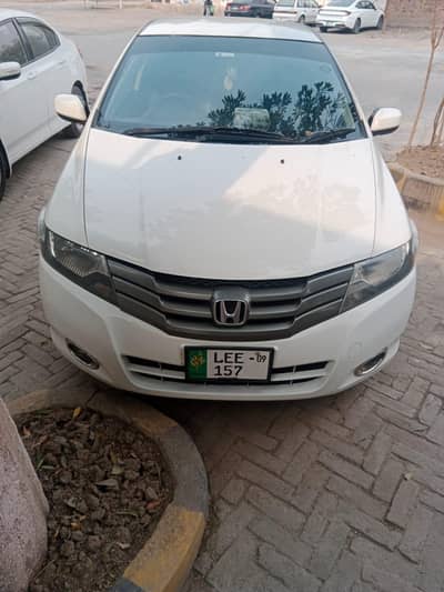 Honda City 2009