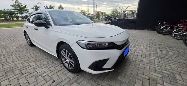 Honda Civic Prosmetic 2022