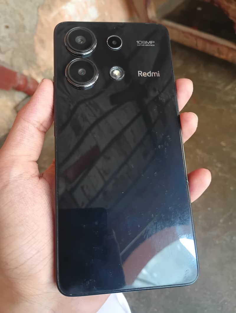 Xiaomi Redmi Note 13 0