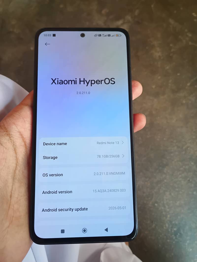 Xiaomi Redmi Note 13 2
