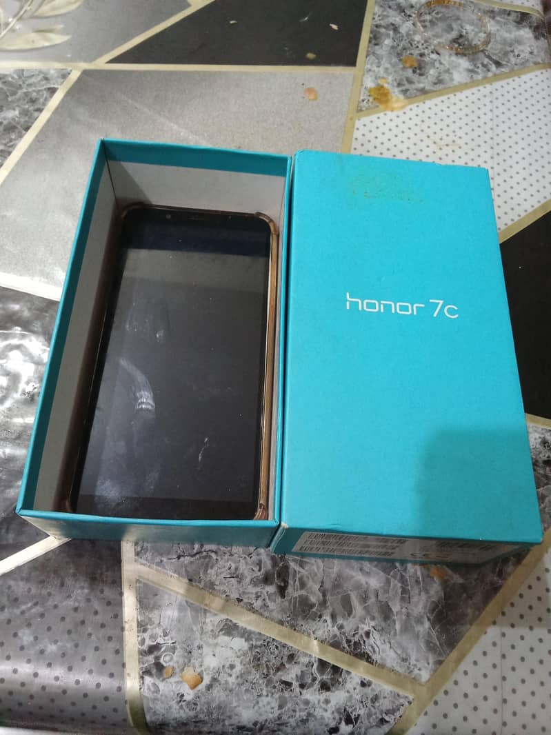 Honor 7C 2
