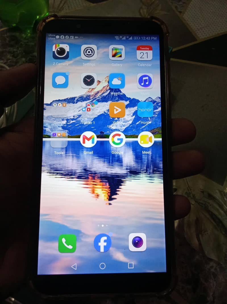 Honor 7C 5
