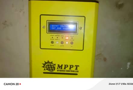 Hybrid Inverter For Sail
