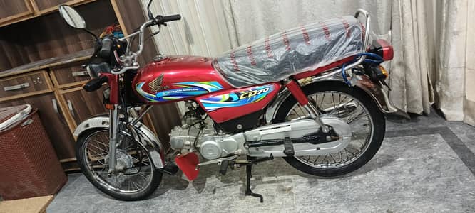 Honda CD-70 for sell