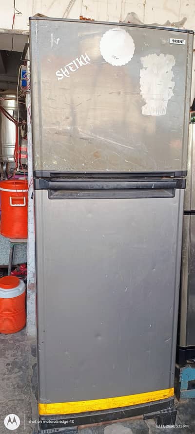 full size fridge Orient