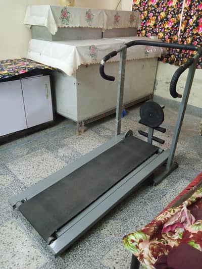 Sun Rise Company Treadmill