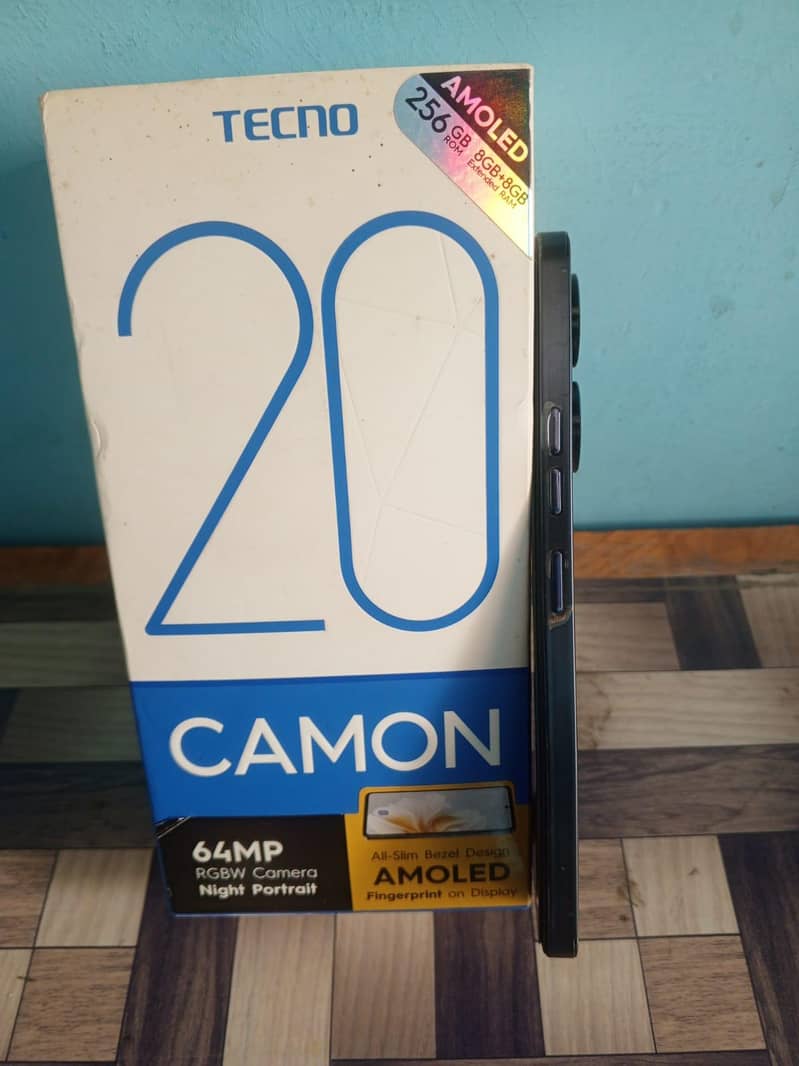 Tecno CAMON 20 5