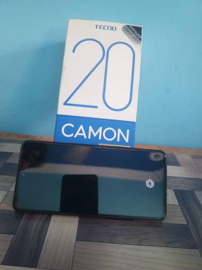 Tecno CAMON 20