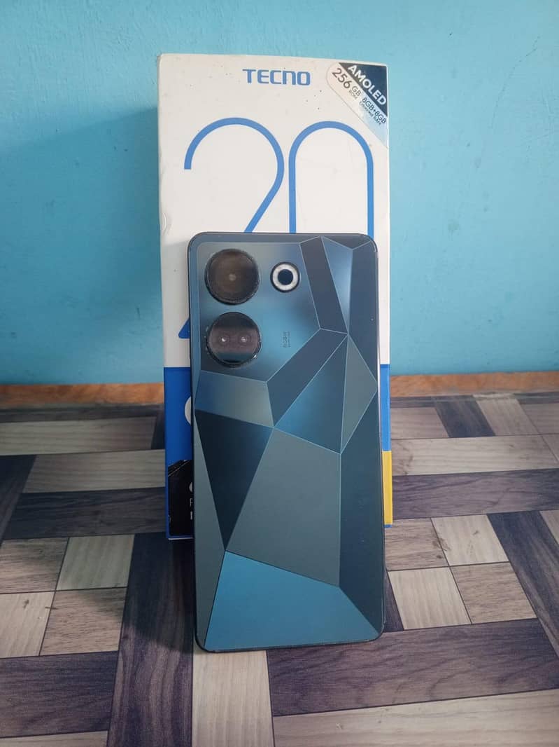 Tecno CAMON 20 7