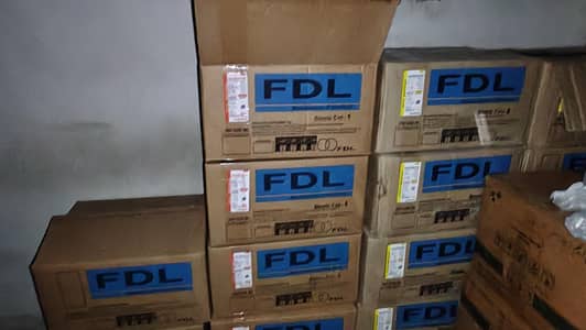 Account plus Warehouse In charge