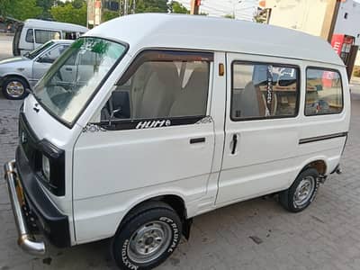 Suzuki Carry 2011