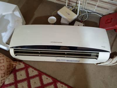 Mitsubeshe good condition start halat me