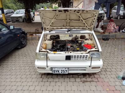 Suzuki Mehran 2005 home use