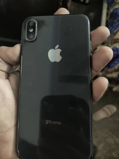 Apple iPhone X