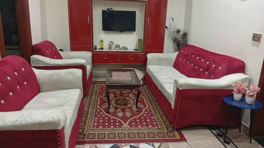 6 seater sofa set