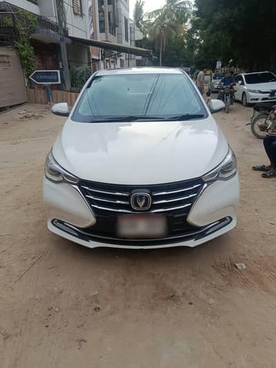 Changan Alsvin 1.5 DCT lumiere