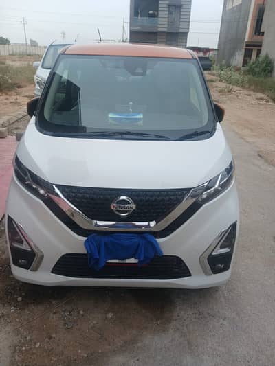Nissan Dayz Highway Star 2023