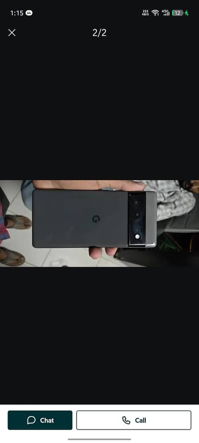 Google Pixel 6 Pro