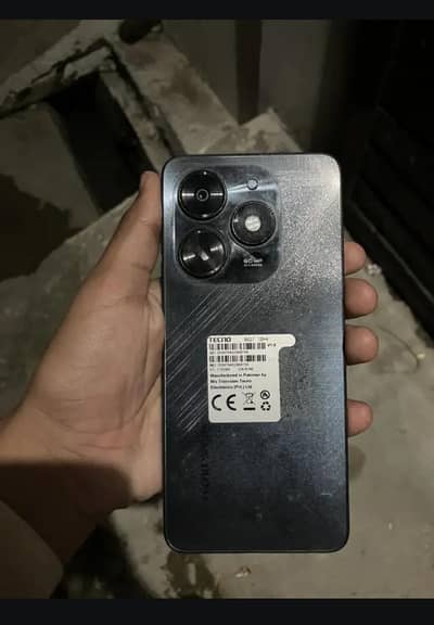 Tecno Spark 20C plz read add first