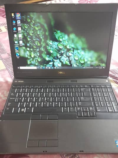 dell work station