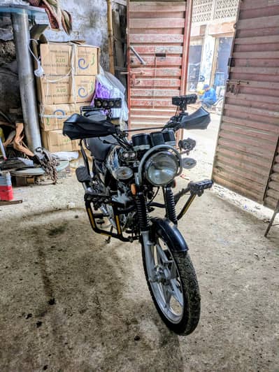 Suzuki || GS 150 ||  Special Edition || Model 2021