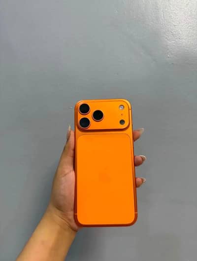 Apple iPhone 17 Pro Max