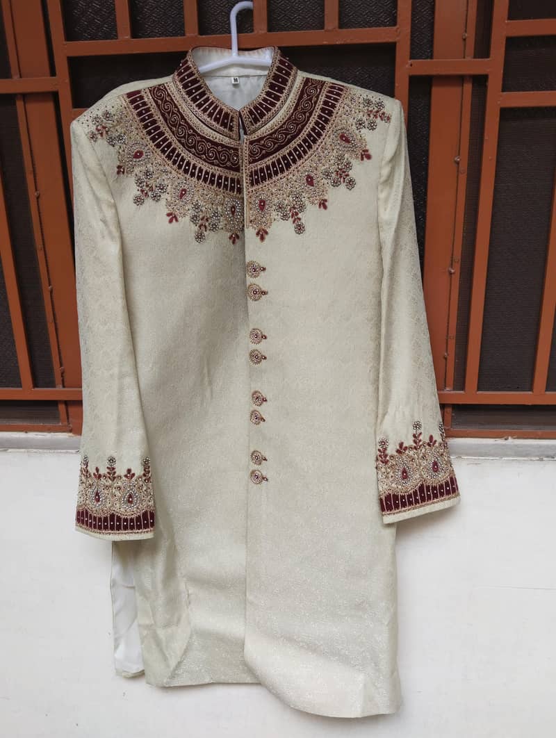 Sherwani 1