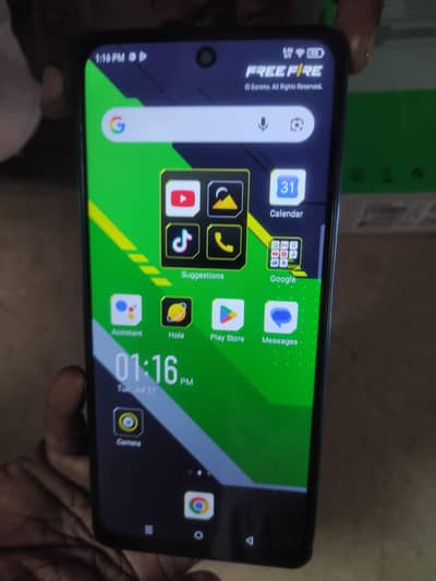Infinix Hot 40
