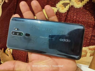 OPPO A5 no open no repair diba sath hai