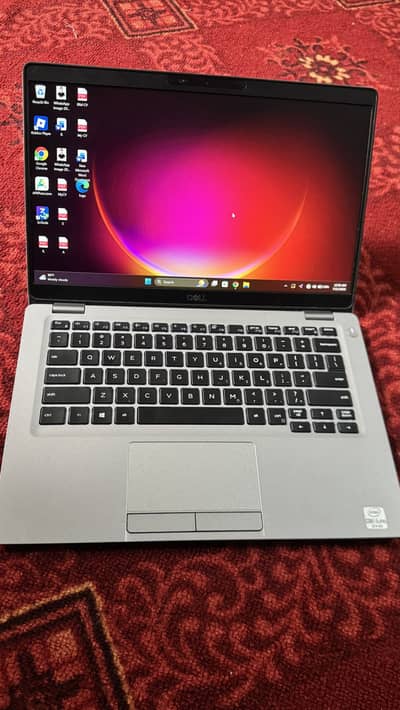 Dell Core i5 vPro 10th Generation (Touch Screen)