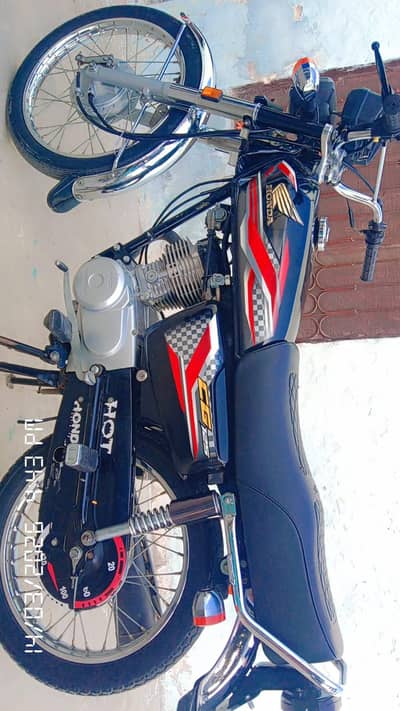 Honda 125