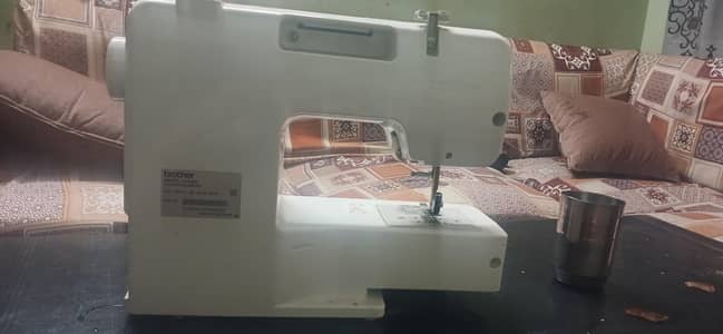 Sewing machine