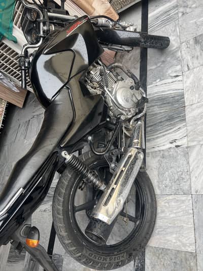 Yamaha ybr