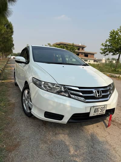 Honda City 2017