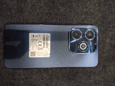 Infinix hot 40 i