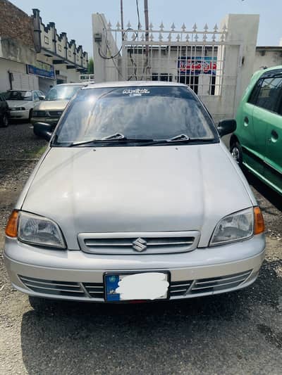Suzuki Cultus VXR 2003
