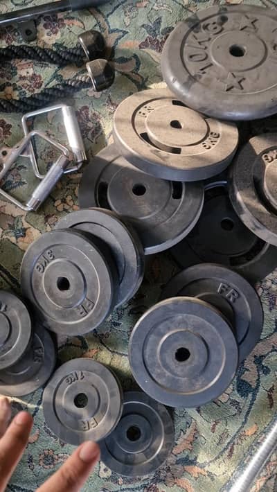 home gym equipment