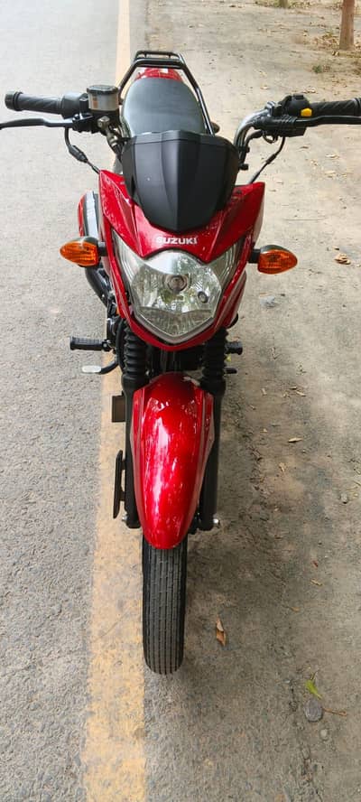 Suzuki GR 150 2023 | Total Genuine | Like New Condition