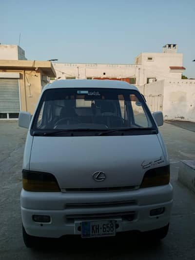 Changan Gilgit 2005