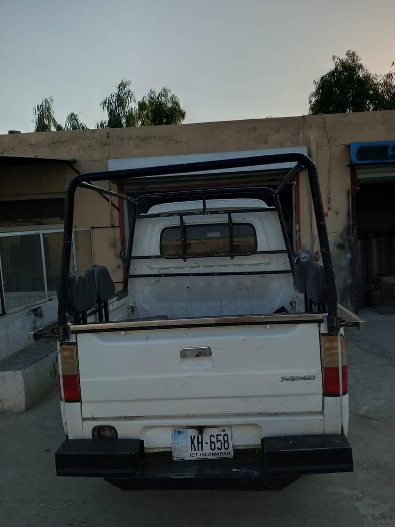 Changan Gilgit 2005 3