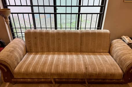 Sofa Cum Bed