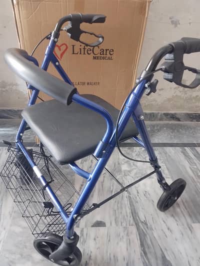 Rollator Walker
