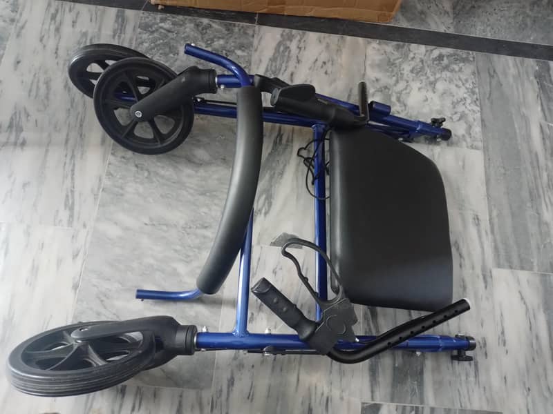 Rollator Walker 3