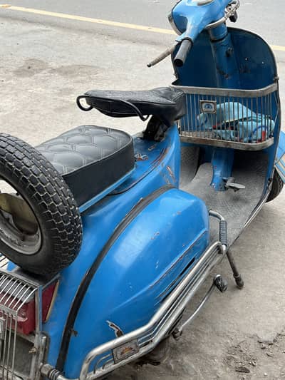 Waspa italian 1974 model