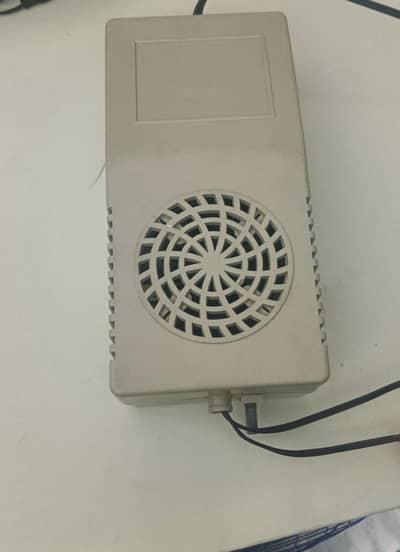 12V Air cooler with brand new 12v supply