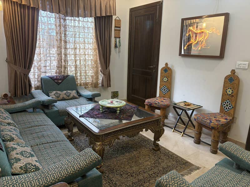 Home Furniture Islamabad, 5 Seater Sofa, 2