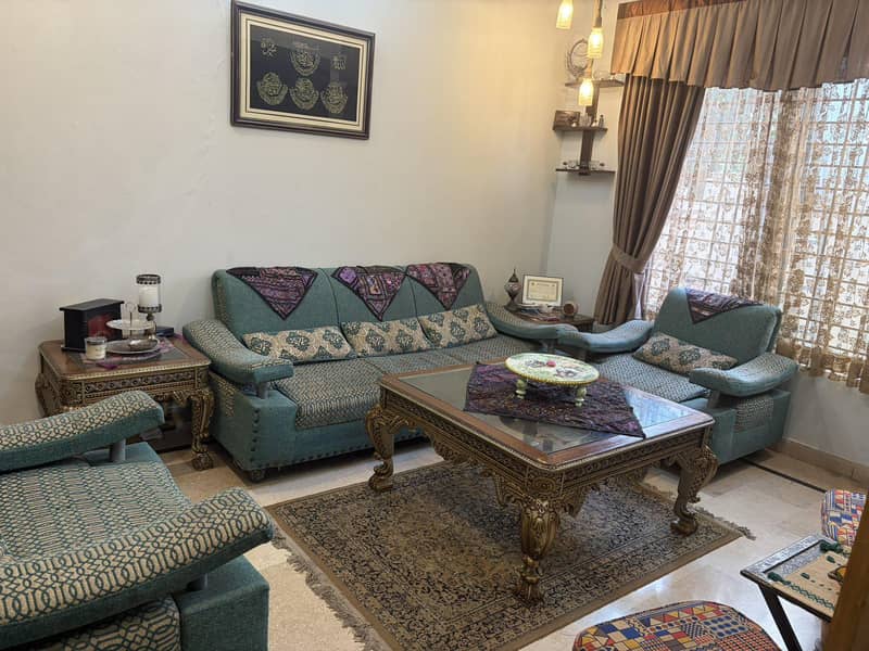 Home Furniture Islamabad, 5 Seater Sofa, 3