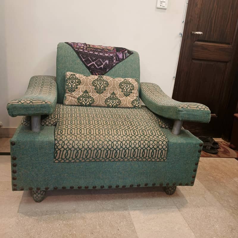 Home Furniture Islamabad, 5 Seater Sofa, 4