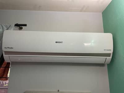 Orient 1.5 ton ultron e comfort Dc inverter